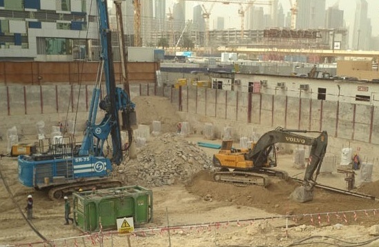 luxury apartments in downtown Dubai