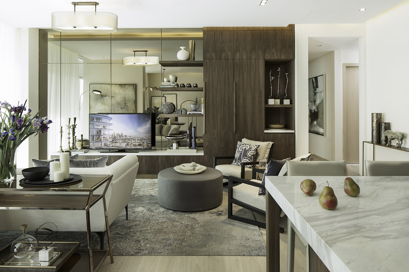 freehold property in downtown Dubai