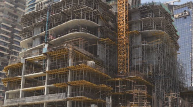 luxury apartments in downtown Dubai