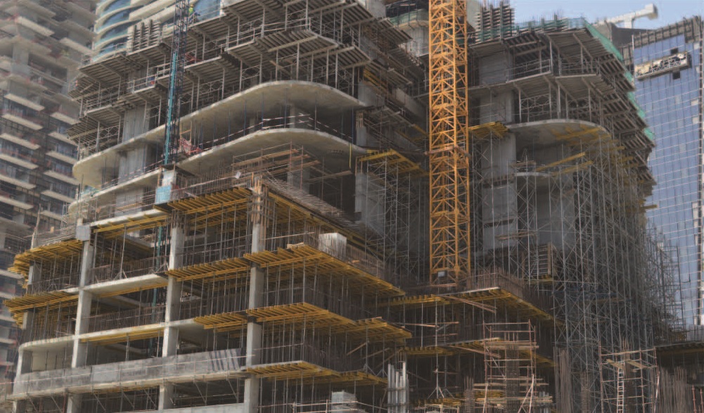 luxury apartments in downtown Dubai