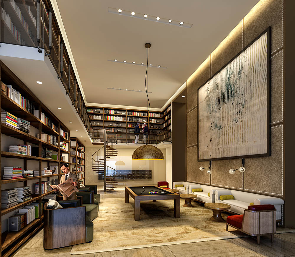 Penthouse in Downtown Dubai